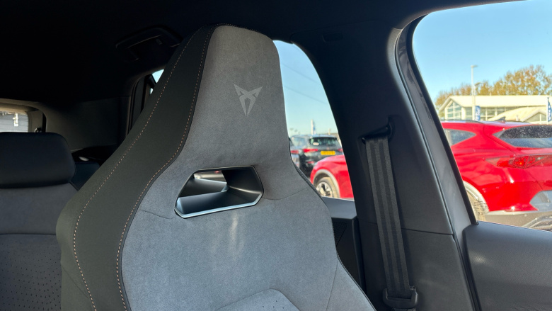 CUPRA Born 169kW e-Boost V3 58kWh 5dr Auto Electric Hatchback